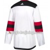 New Jersey Devils tröja Blank Adidas Vit Authentic - NHL Tröjor Herr